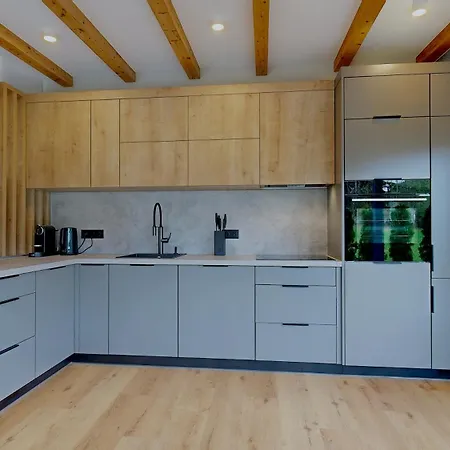 Apartment Here Living Thiersee