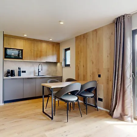 Here Living Apartment Thiersee