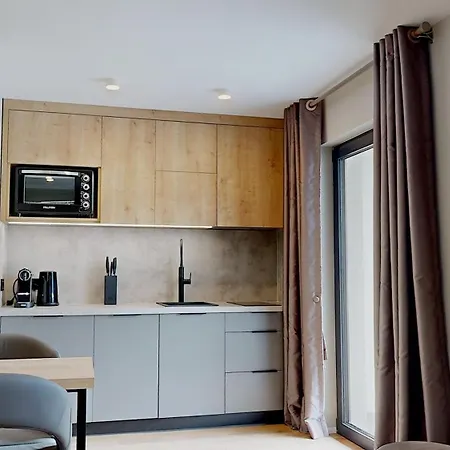 Apartment Here Living Thiersee