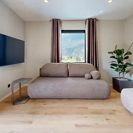 Apartment Here Living Thiersee