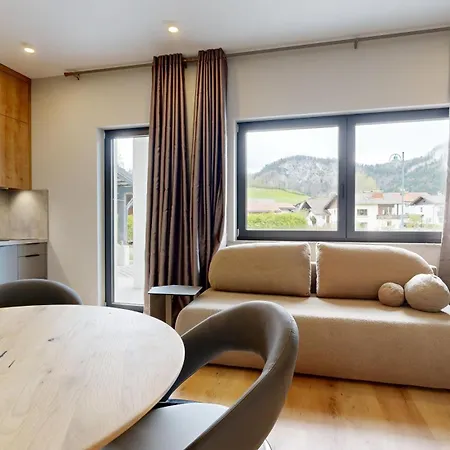 Here Living Apartment Thiersee