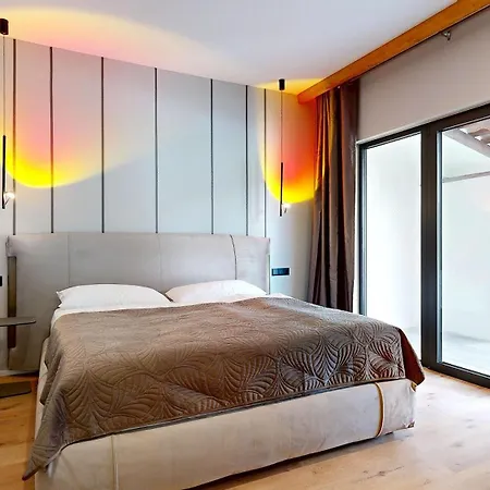 Here Living Apartment Thiersee