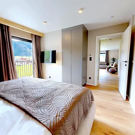 Apartment Here Living Thiersee