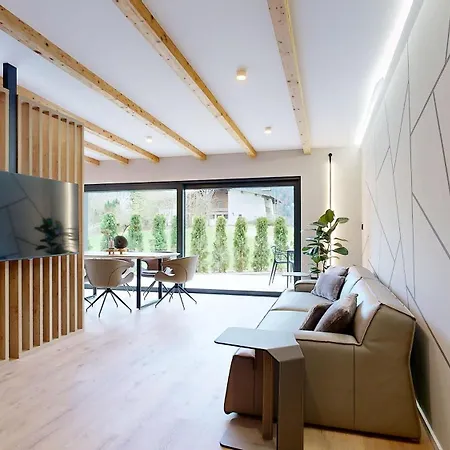 Here Living Apartment Thiersee