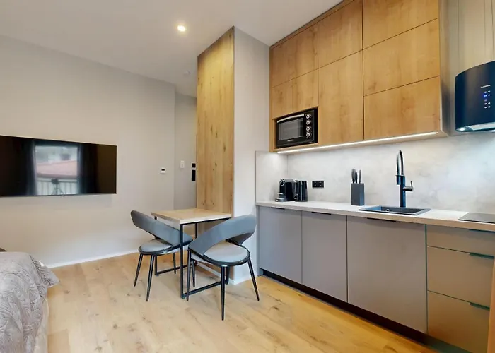 Here Living Διαμέρισμα *