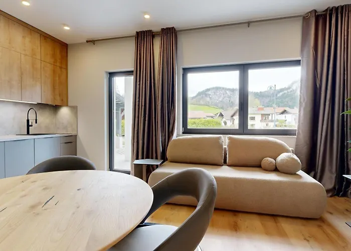 Here Living Διαμέρισμα Thiersee