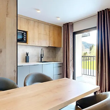 Here Living Apartment Thiersee