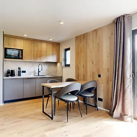 Apartment Here Living *