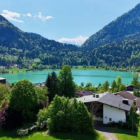Apartment Here Living Thiersee