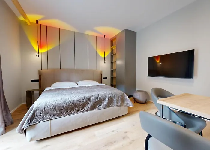 Apartmán Here Living