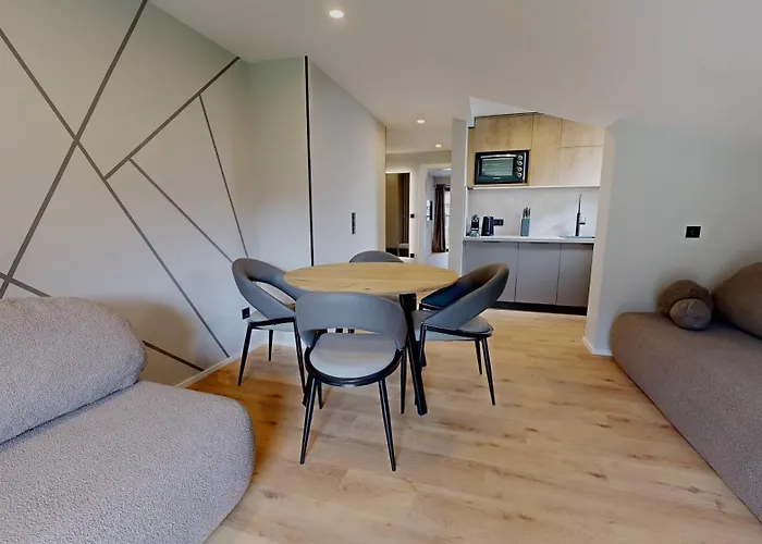 Apartmán Here Living