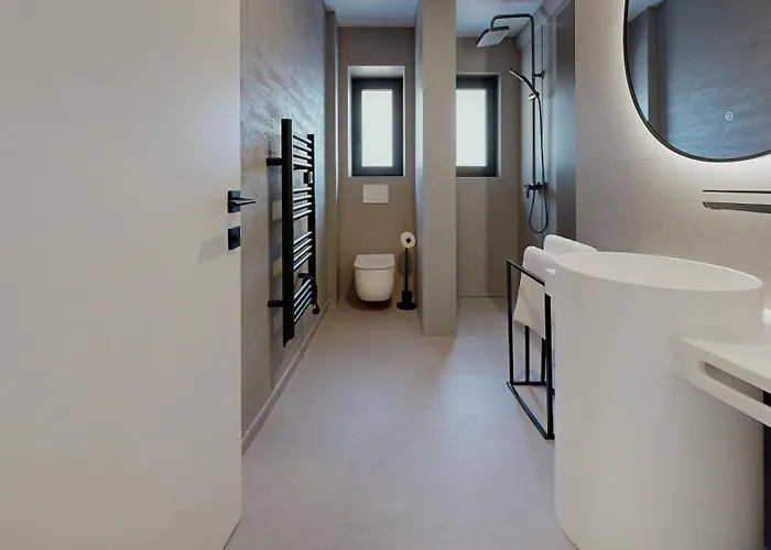 Here Living Apartmán *