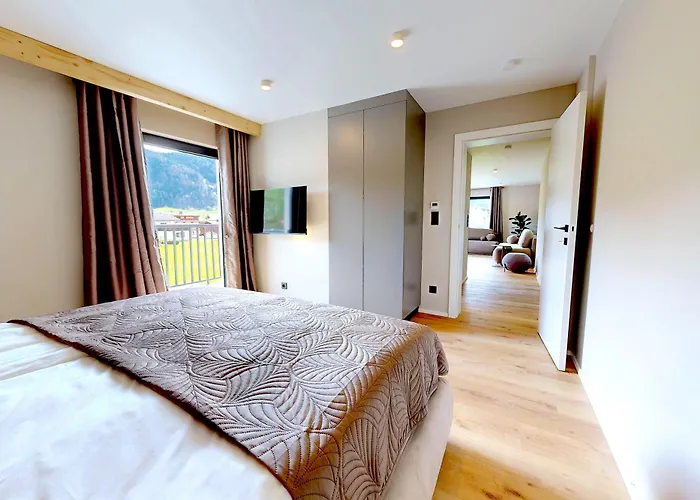 Apartmán Here Living Thiersee
