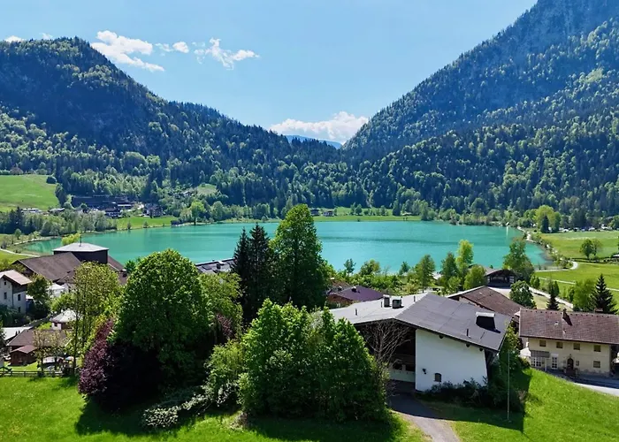 Apartmán Here Living Thiersee